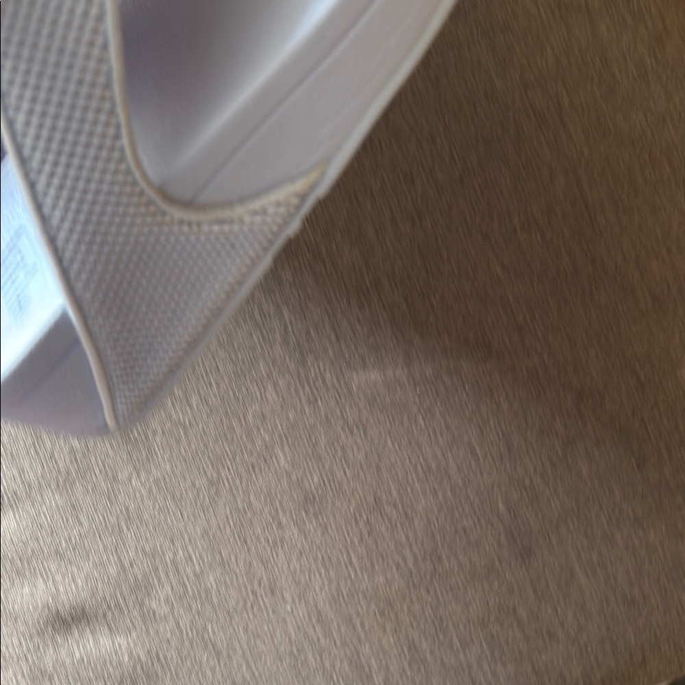 FitFlop Soft Baby Blue Slide Sandals - Picture 13 of 13
